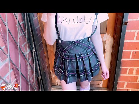 ❤️ Schoolgirl ດູດ dick ຂອງນາງເລິກແລະ fucks ແທນທີ່ຈະຫ້ອງຮຽນ. ️ ຮູບໂປ້ຍາກ ທີ່ lo.ramxxx.xyz ❌️❤